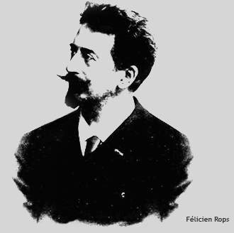 Félicien Rops